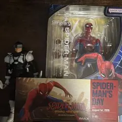 S.H.Figuarts スパイダーマン ブランドニューデイフィギュア