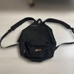 Thrasher ブラック リュック
