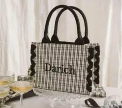 Darich ノベルティ トートバッグ