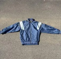 adidas ネイビースポーツジャケット