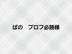 2026年最新】プロフ必読様専用の人気アイテム - メルカリ
