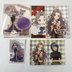 札幌madogatari展 アクスタセット - メルカリ