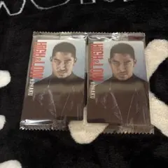 【即購入⭕️】HiGH&LOW ハイロー ウエハース 琥珀