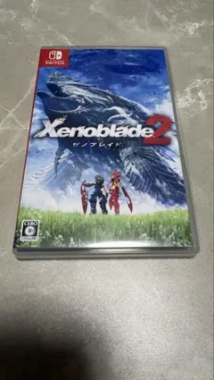 Xenoblade2 Nintendo Switch ソフト