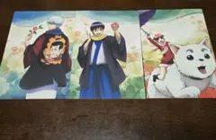 銀魂 ポストカード セット