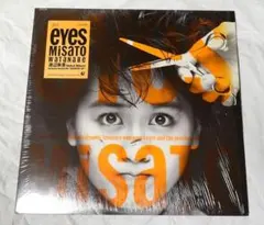 M*m様 『未開封新品』渡辺美里 eyes 名盤ライブ　BOOKとDVDセット デビュー30周年を迎えた渡辺美里が記念すべきデビュー・アルバムを完全