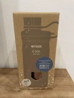 新品 タイガー 魔法瓶 TIGER 真空断熱炭酸 ボトル 500mlのサムネイル