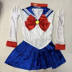 セーラームーン　コスプレ　仮装　衣装