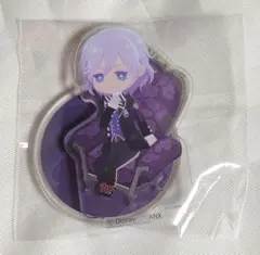 エペル・フェルミエ　ミニアクリルスタンドコレクション　ルームver.　ツイステ