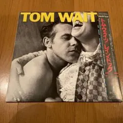 ◆国内盤オリジナル帯付き◆Tom Waits◆Rain Dogs◆