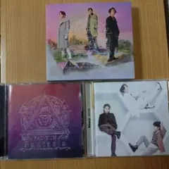 KAT-TUN アルバムCD まとめ売り