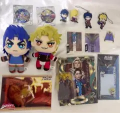 ジョジョの奇妙な冒険 第1部 ファントムブラッド ジョナサン ディオ まとめ売り