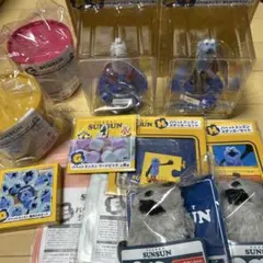 パペットスンスン Happyくじ まとめ