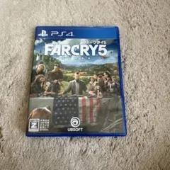 ファークライ5 PS4 UBISOFT