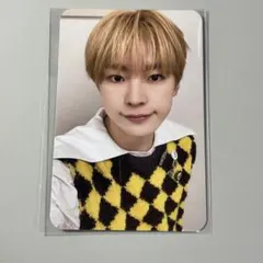 ユウシ　NCT WISH トレカ　ミューモ　特典