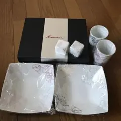 【新品・未使用】Kansai ペアパスタセット 品番YK3014-1