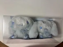 w・♡様専用 チャックスGP 汎用うさぎぬいぐるみwinter Edition - メルカリ