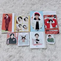 Aぇ! group 末澤誠也 雑誌 切り抜き アイドル誌 テレビ誌