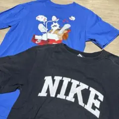 NIKE Tシャツ 2枚組 140
