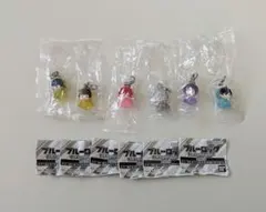 ブルーロック めじるしアクセサリー コンプセット②