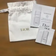 Dior Snow Essence of Light 3ml トライアルセット