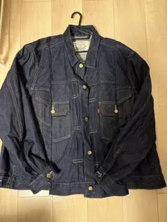 sacai Levi's デニムジャケット　サイズ4