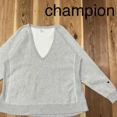 Champion beams 別注 REVERSE WEAVE スウェット