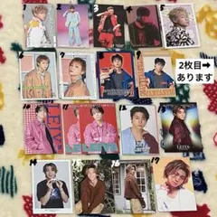 FANTASTICS 瀬口黎弥　まとめ売り