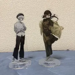 RADIO EVA アクリルスタンド 綾波レイ 真希波・マリ・イラストリアス