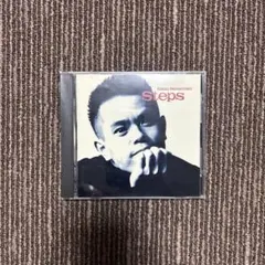 Keizo Nakanishi Steps CDのサムネイル