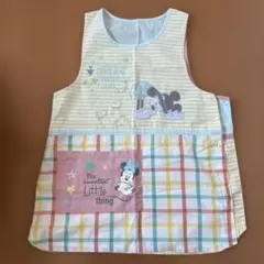 ディズニー ミッキー ミニー エプロン