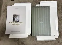 フェイクブック ダミーブック イミテーションブック オシャレ雑貨 2冊セット