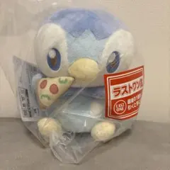 ポケピース 一番くじ ラストワン賞 ポッチャマ