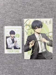 ブルーロック 潔世一 AGF2025 2点セット