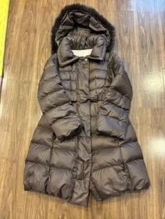 組曲 ダウン コート クミキョク 140 150