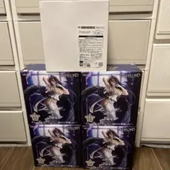 OVERLORD アルベド フィギュア 純白の悪魔ver.タイクレ限定＋通常版