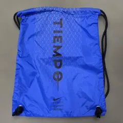 新品　未使用　NIKE ティエンポ　ナップザック　シューズ　スパイク　ケース