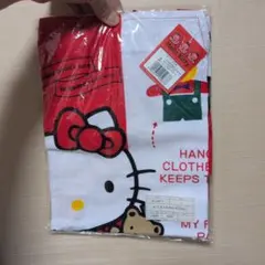 ❤️レア❤️レトロ❤️サンリオオリジナル エプロン キッズ キティ マイメロ キキララ ❤️レア❤️レトロ❤️サンリオオリジナル エプロン キッズ キティ
