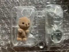 シルバニアファミリー　ラッコの小さい赤ちゃん　コートニー