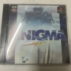 ENIGMA エニグマ PS1