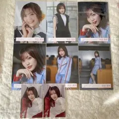 櫻坂46 2025年浴衣 Make or Break 生写真 サクコレ 松田里奈