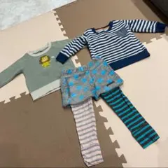 子供服★男の子用★冬服★80㎝★まとめ売り★早い者勝ち★裏起毛