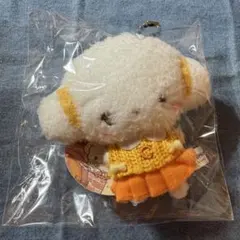 サンリオ むにゅぐるみ マスコット ギンガムフルーツ こぎみゅん
