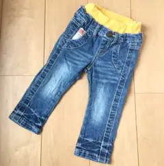 JUNK STORE☆デニム 80