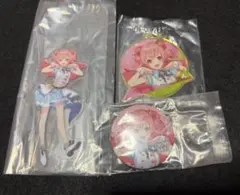 プロセカ　セガラッキーくじ　桃井愛莉