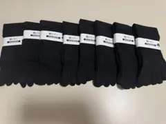 【Amazon通常価格8足で¥4,760円】五本指ソックス