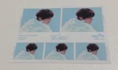 TWS playhard compact ver. ID photo ハンジン