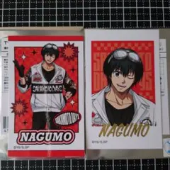 怪獣8号展 いちごクッキー 特典カード 2点セット 鳴海玄 - メルカリ