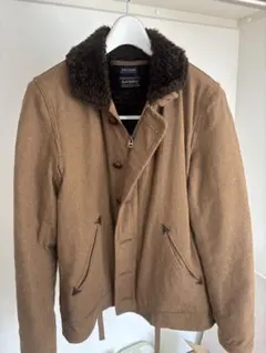 RUDE GALLERY N-1 デッキジャケット ボア サイズ3