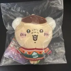 エニマイくじ　ちいかわＤ賞くりまんじゅう